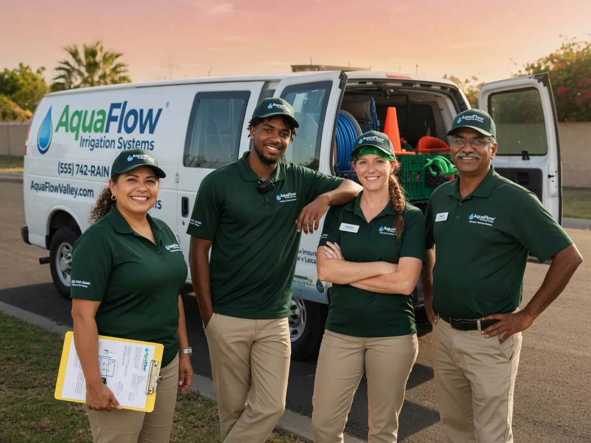 Irrigation Installation company in Silver Springs, NY