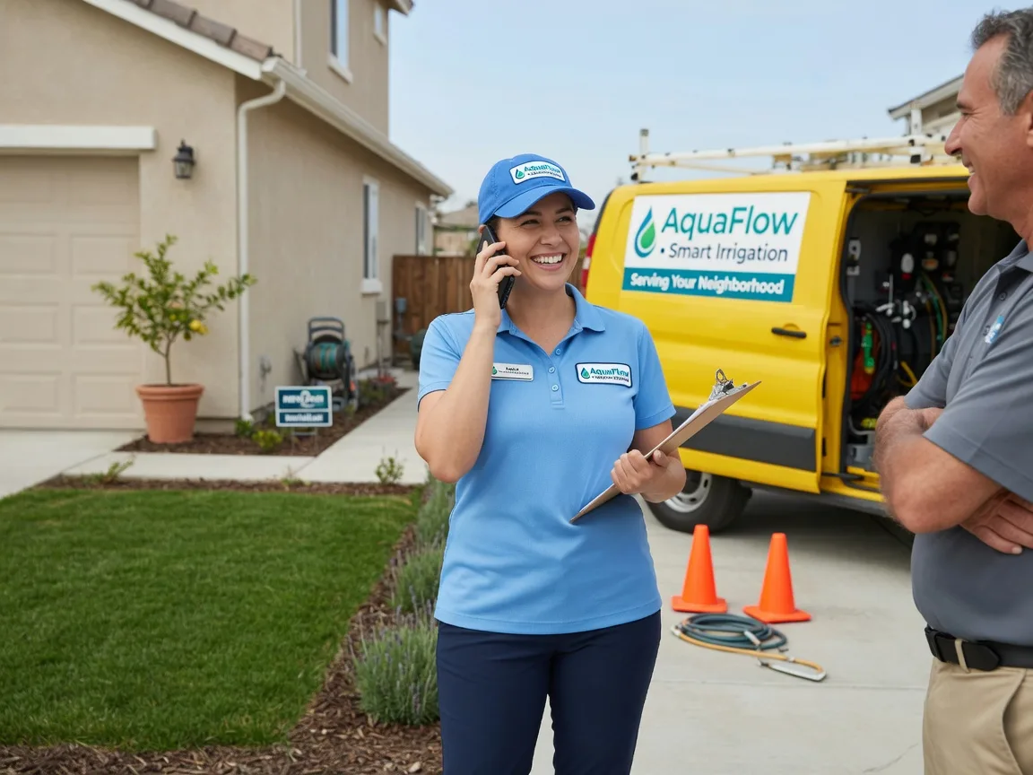 Irrigation Installation Silver Springs, NY FAQs