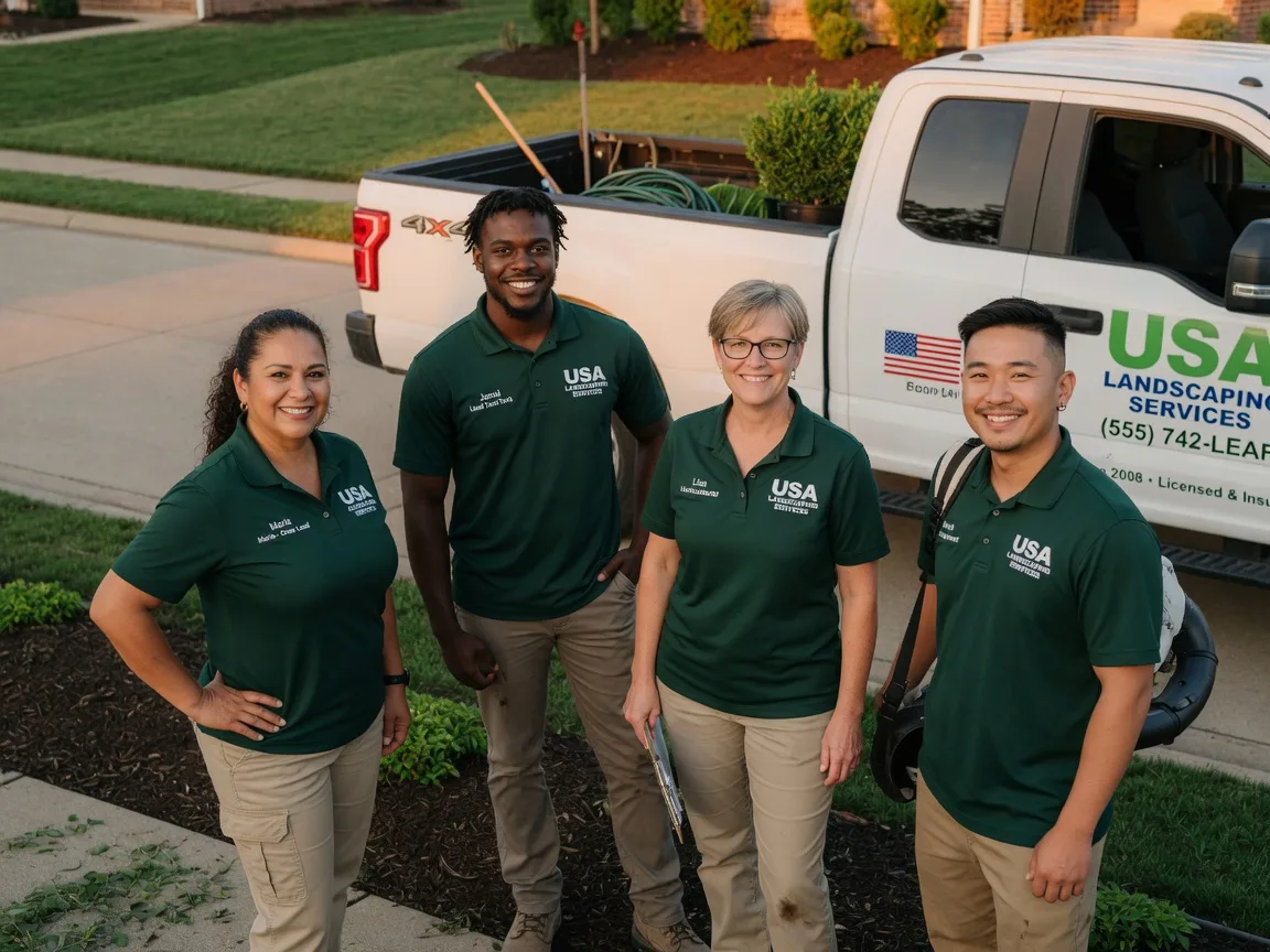 Lawn Care company in Silver Springs, NY
