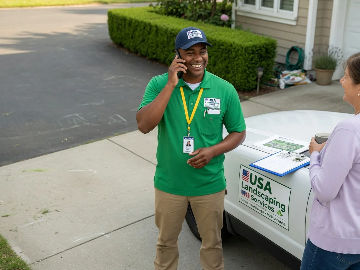 Lawn Care Silver Springs, NY FAQs